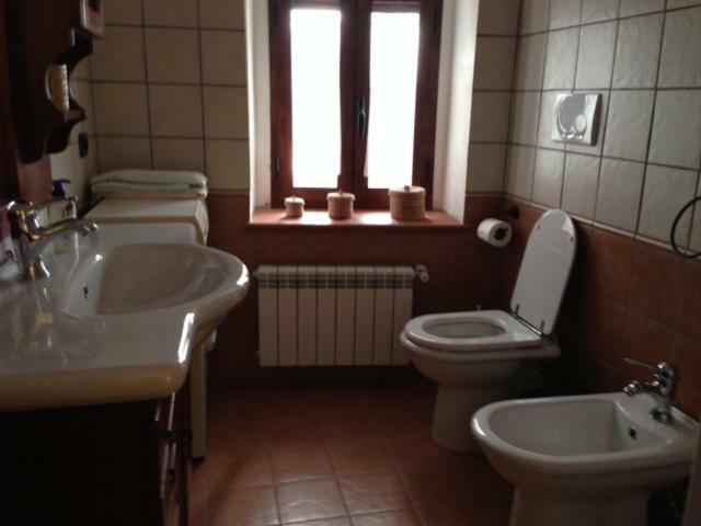 Il Borgo 30 Apartment Scapoli Bagian luar foto